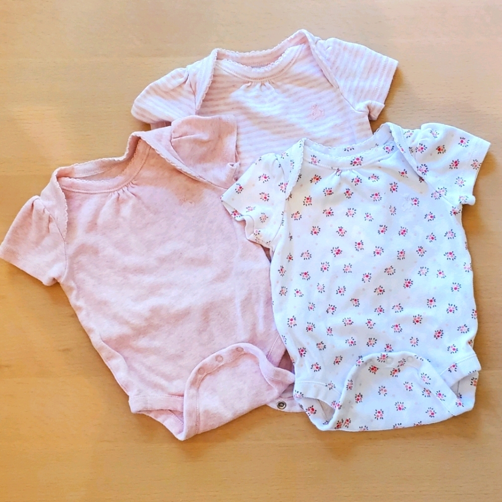 Set of 4 Gap (0-3)